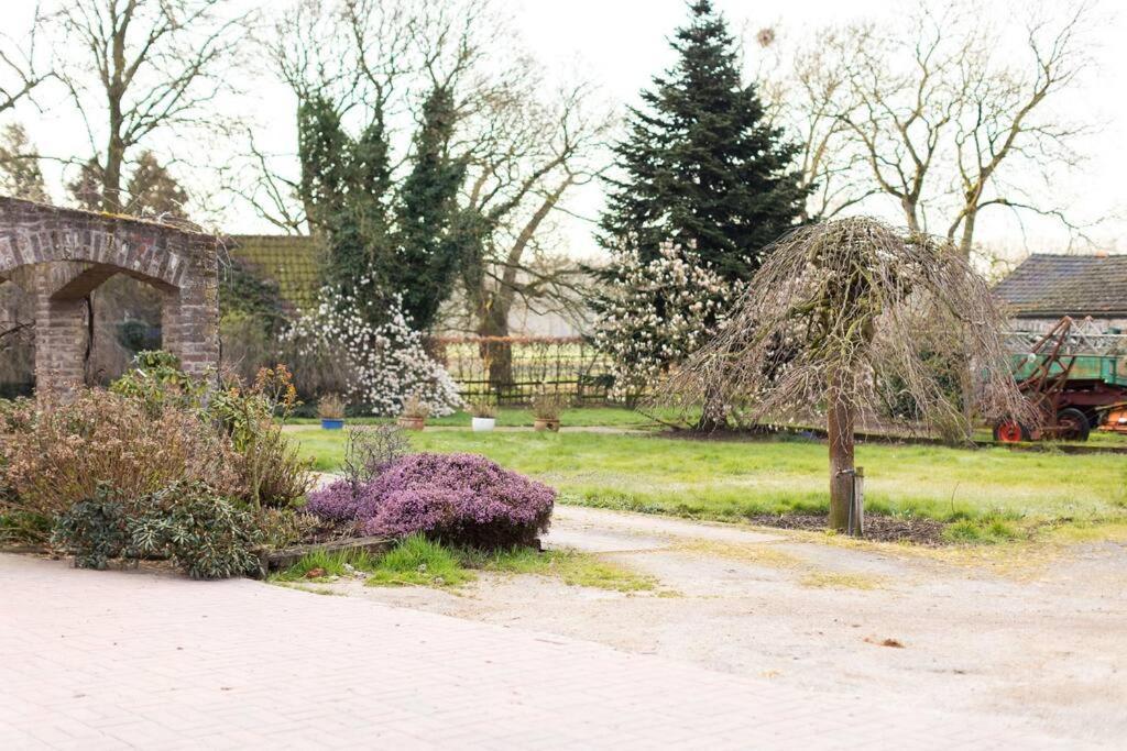 Apartamento Ferienhof In Weeze-Wemb Exterior foto