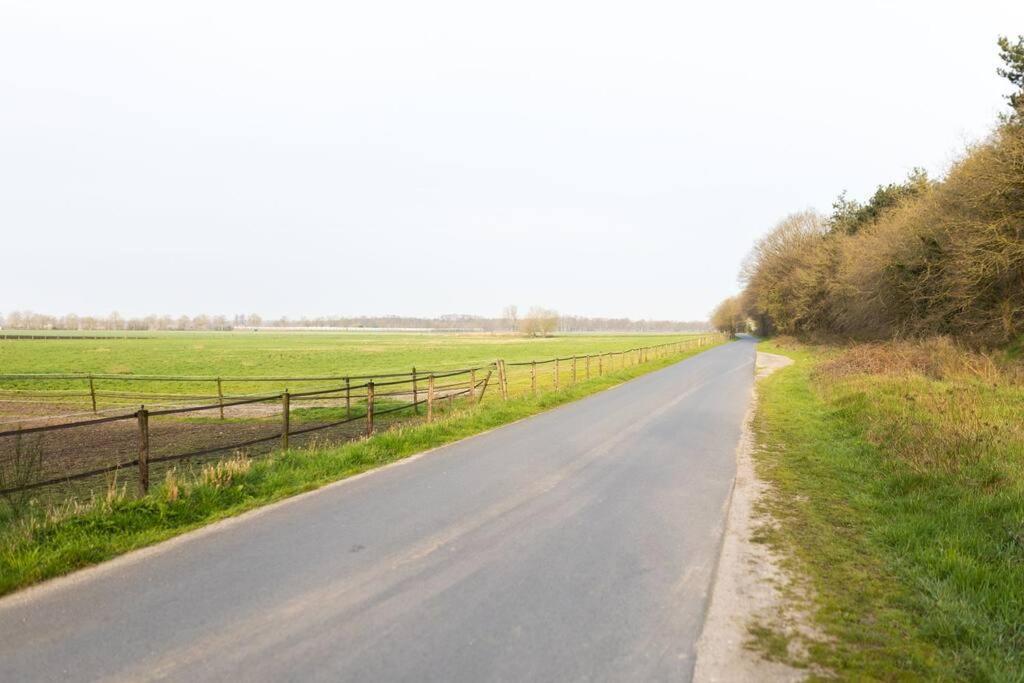 Apartamento Ferienhof In Weeze-Wemb Exterior foto