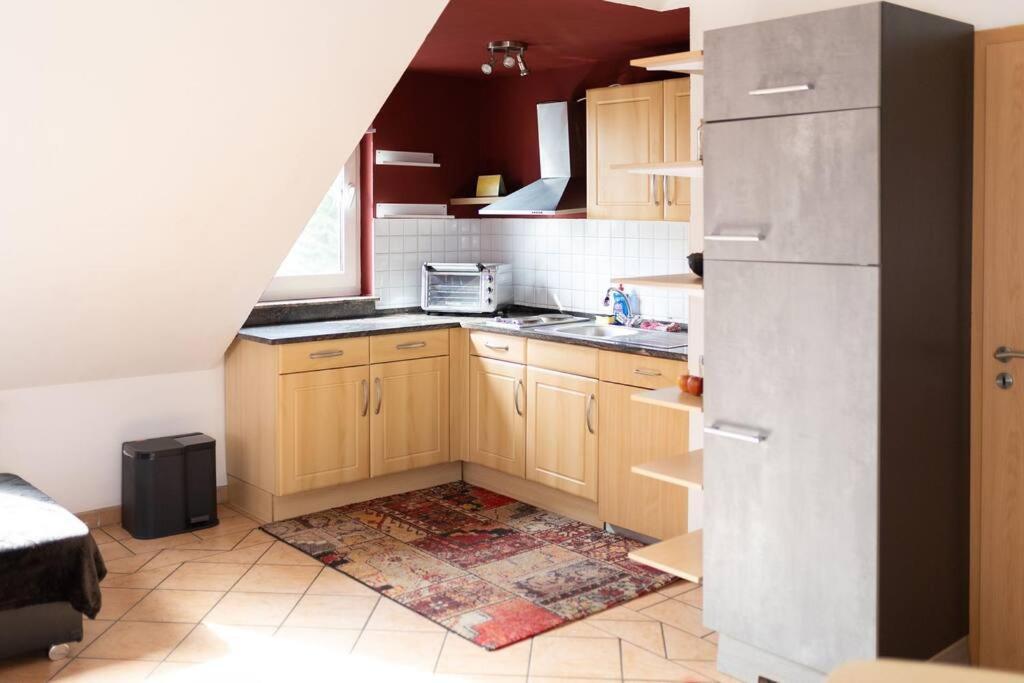 Apartamento Ferienhof In Weeze-Wemb Exterior foto